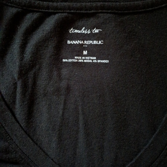 Banana Republic Tops Banana Republic Timeless Tee Poshmark